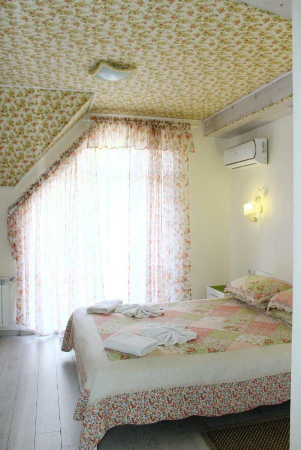 Kvasova Voda Poljana Exteriér fotografie